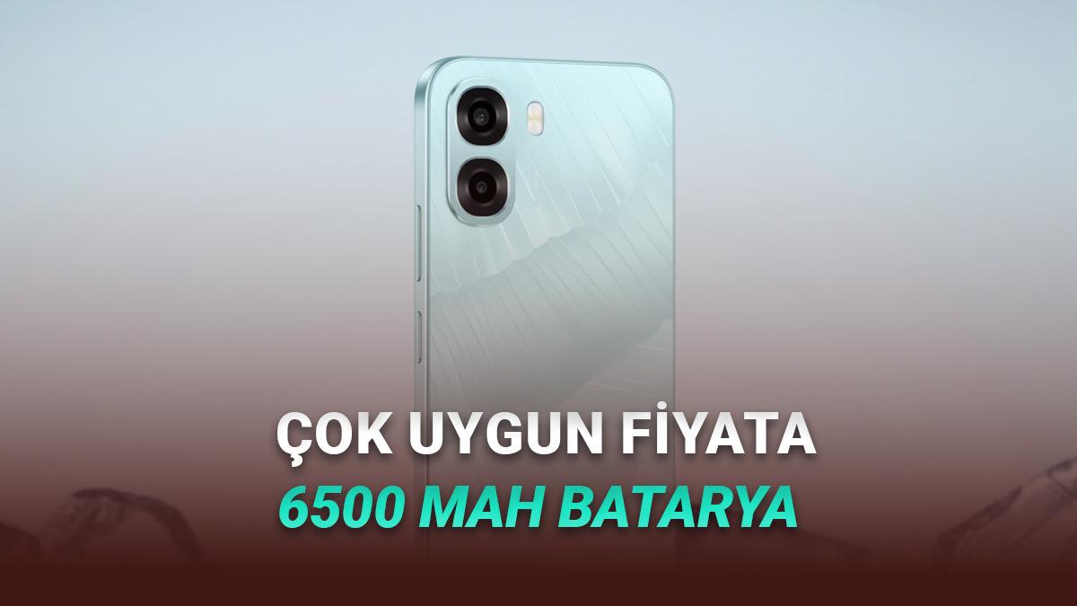 BİM, Bu Hafta Sudan Ucuza 6500 mAh Bataryalı OPPO A6X Satacak!
