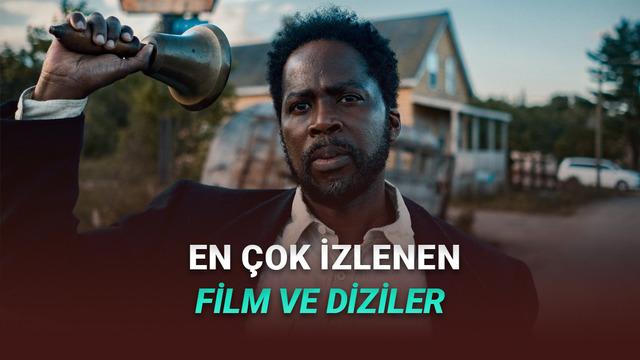 Türkiye'de En Çok İzlenen Filmler ve Diziler (20-26 Nisan)