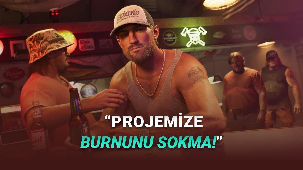 GTA 6 Geliştiricisi, Oyunu Sızdıran Gazeteciyle Laf Dalaşına Girdi: Projemize ve Şirketimize Burnunu Sokma!