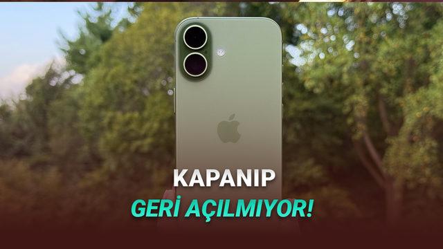 iPhone'ları Âdeta "Öldüren" Sorun Ortaya Çıktı: Şarjı Bitip Kapandıktan Sonra Telefon Açılmıyor!