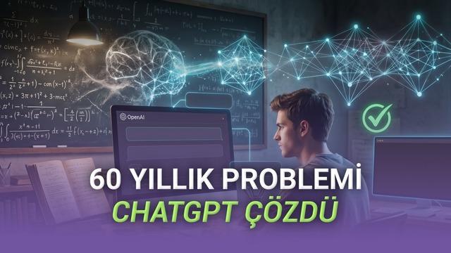 ChatGPT 60 Yıllık Erdös Problemini Çözdü