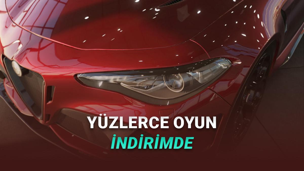 [27 Nisan-4 Mayıs 2026] Steam'de Hafta Boyu Fırsatları Başladı: İşte Bu Hafta İndirime Giren Oyunlar!