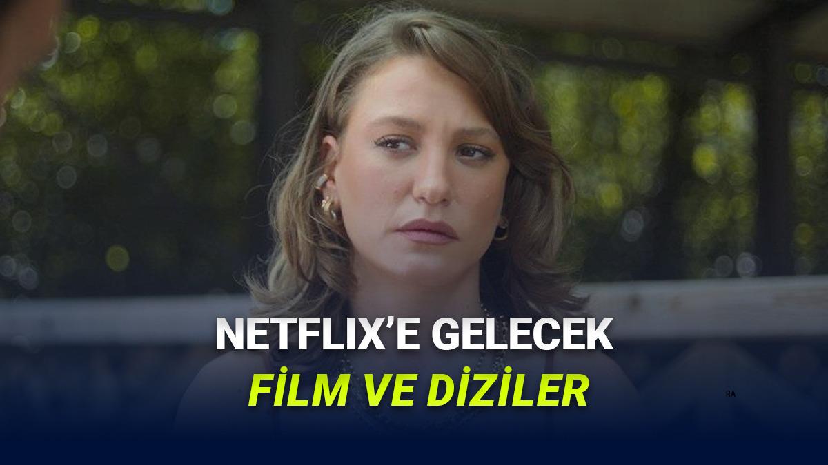 Mayıs 2026: Netflix'e Eklenecek Film ve Diziler Açıklandı