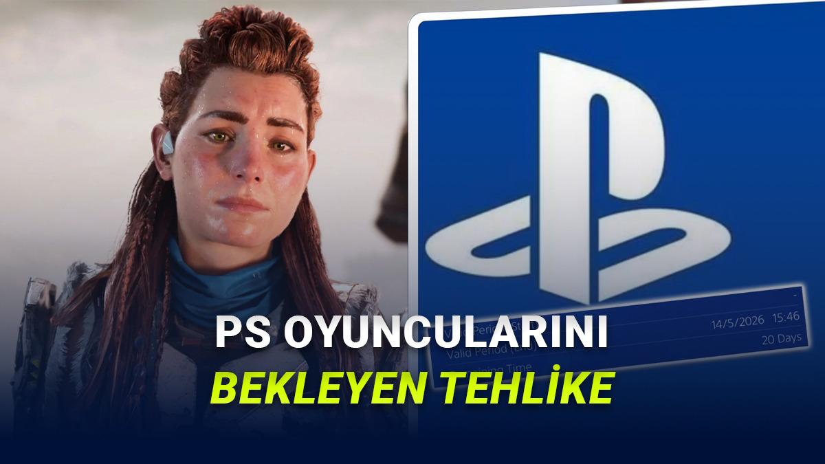PlayStation Oyunlarında "Süreli Sahiplik" Tartışması: Artık Oyunlar 30 Günde Bir Lisans Kontrolü mü İsteyecek?