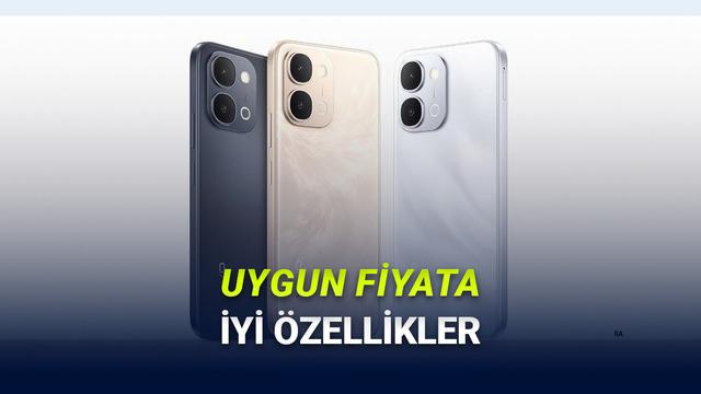 vivo Y500s Tanıtıldı: İşte Özellikleri