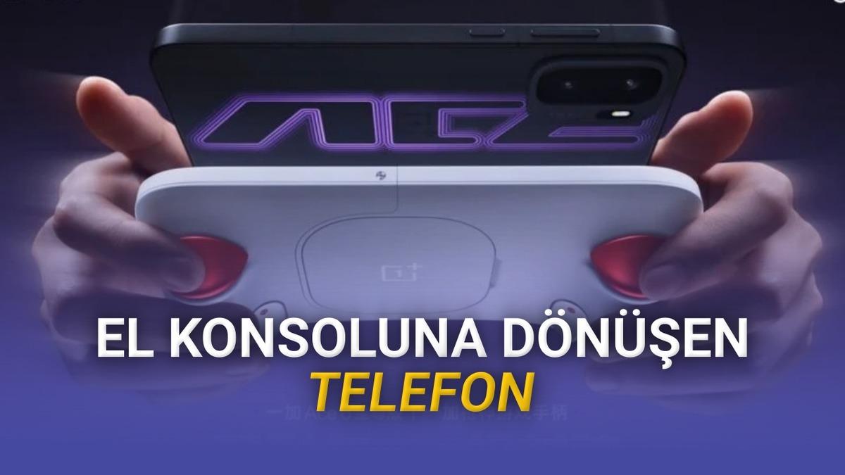 16 GB RAM, 165 Hz Ekran, 8.600 mAh Batarya: OnePlus Ace 6 Ultra Tanıtıldı