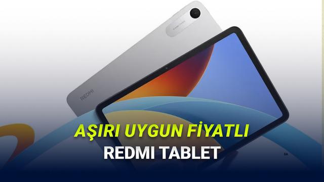 Redmi Pad 2 9.7 Tanıtıldı: İşte Özellikleri ve Fiyatı - Webtekno