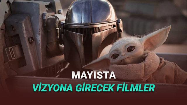 Mayıs 2026'da Vizyona Girecek Filmler! Her Hafta Sinemaya Gitmek İsteyeceksiniz
