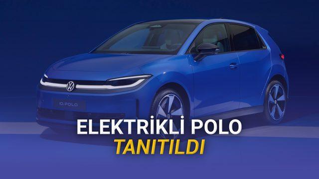 Volkswagen ID.Polo Tanıtıldı: İşte Elektrikli Polo’nun Menzili, Tasarımı ve Tüm Özellikleri
