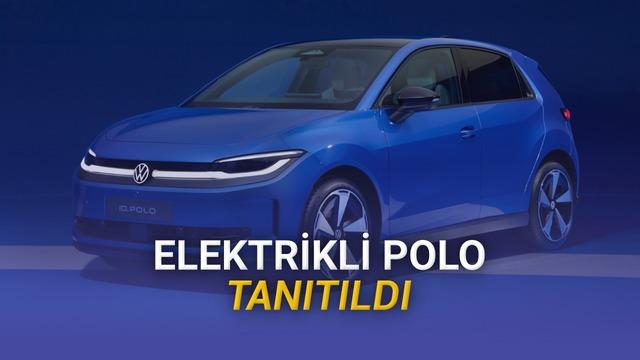 Volkswagen ID. Polo: Elektrikli Polo'nun Özellikleri ve Fiyatı