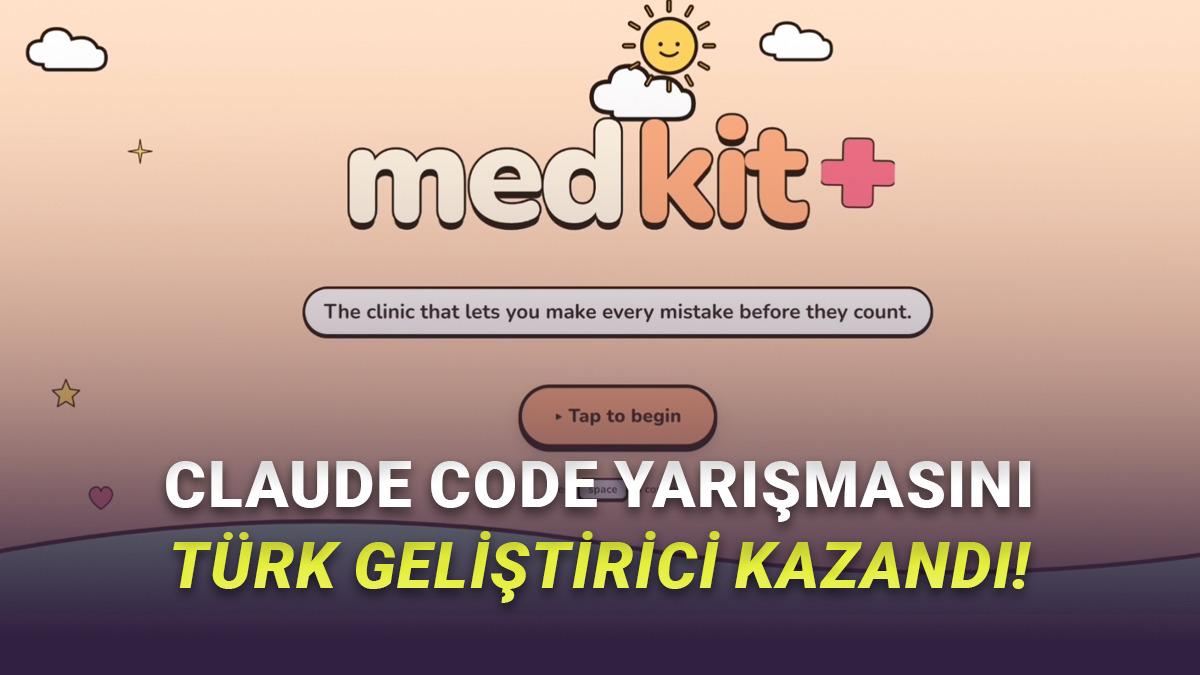 Anthropic'in Düzenlediği Claude Code Hackathon'unu Bir Türk Kazandı! İşte Geliştirdiği Sistem