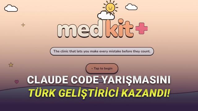 Anthropic'in Düzenlediği Claude Code Hackathon'unu Bir Türk Kazandı! İşte Geliştirdiği Sistem