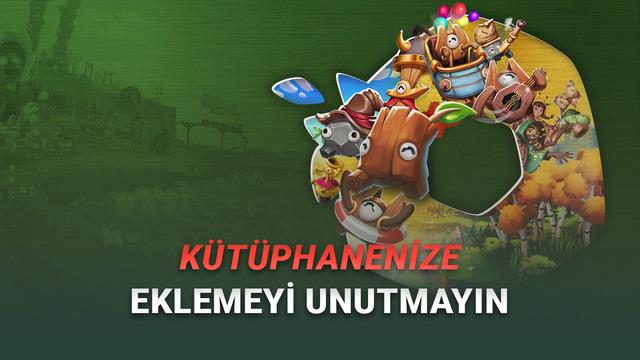 Toplam Değeri 459 TL Olan Bir Oyun Epic Games'te Ücretsiz Oldu