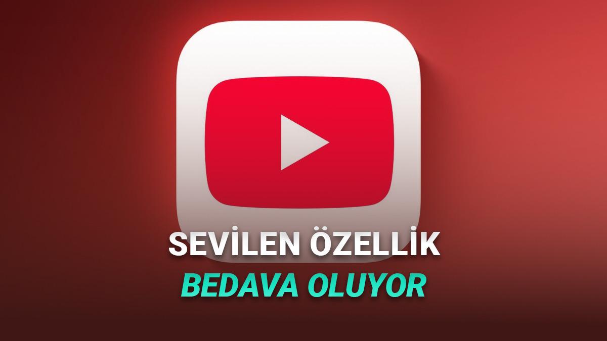 YouTube, Normalde Ücretli Olan Resim İçinde Resim Özelliğini Bedava Yapıyor!