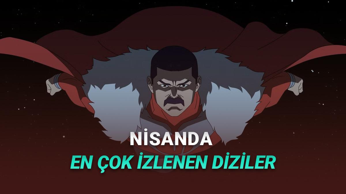 Nisan 2026: Türkiye'de Geçen Ay En Çok İzlenen Diziler