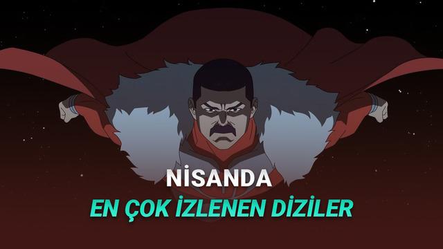 Nisan'da Türkiye'de En Çok İzlenen Diziler