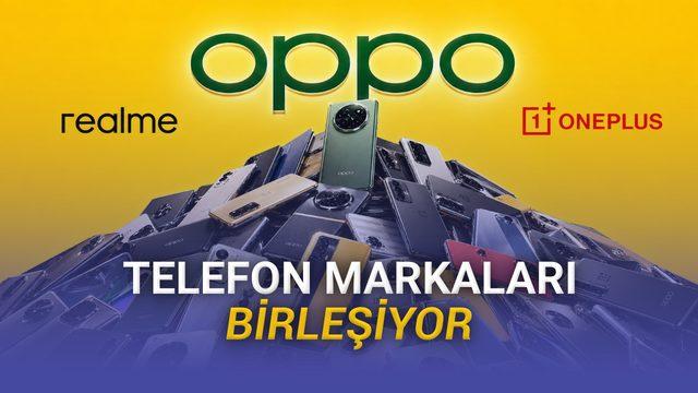 OnePlus ve realme, OPPO’nun Alt Markası Oldu