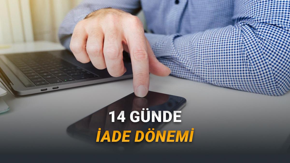 İkinci El Cihazlarda Yeni Dönem: 14 Gün Koşulsuz İade Dönemi Başlıyor!
