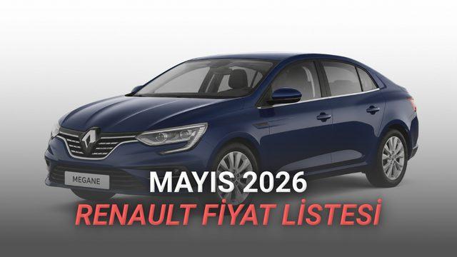 Mayıs 2026 Renault Fiyat Listesi Açıklandı: Elektrikli Renault Scenic Aşırı Yüksek Fiyatıyla Türkiye’de Satışa Sunuldu