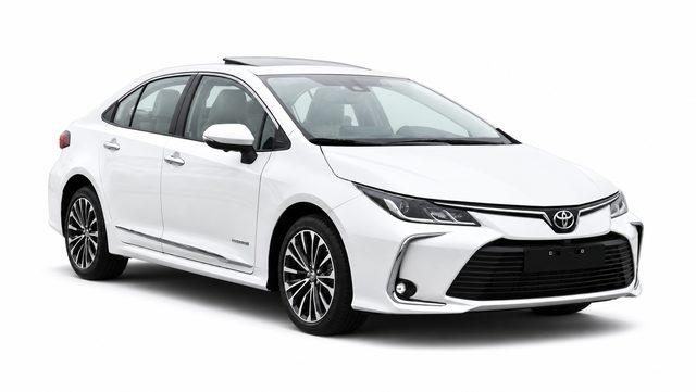 Toyota Fiyat Listesi