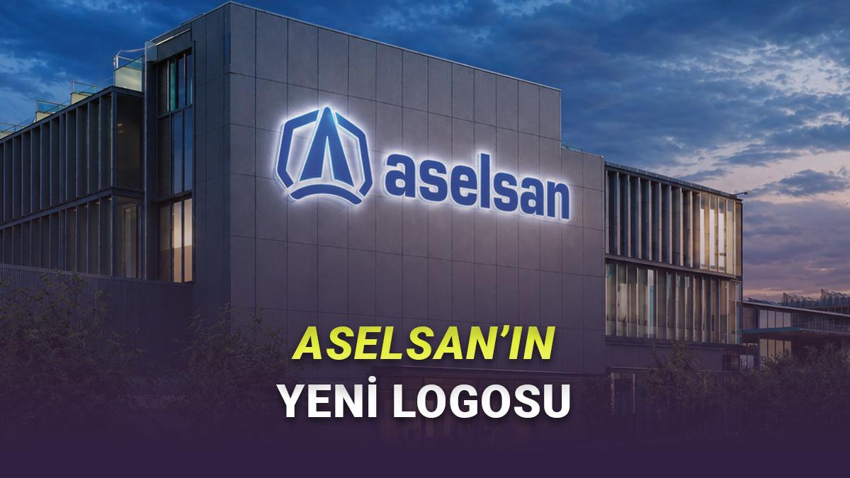 ASELSAN Logosunu Değiştirdi: İşte Yeni Logo