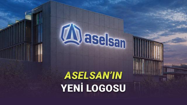 ASELSAN Logosunu Değiştirdi: İşte Yeni Logo
