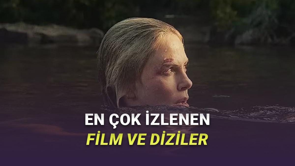 27 Nisan - 3 Mayıs 2026: Türkiye'de En Çok İzlenen Film ve Diziler