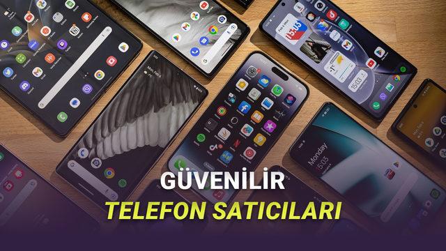 Ataşehir'de Güvenilir Telefon Satıcıları - 2026