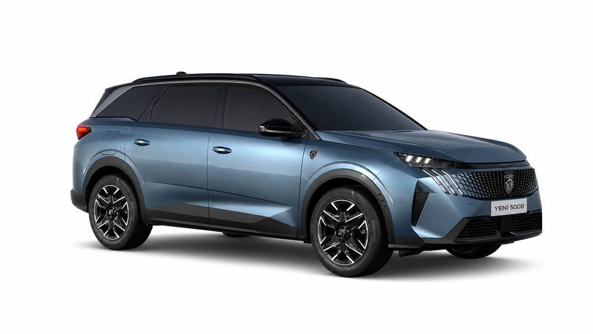 Peugeot 5008