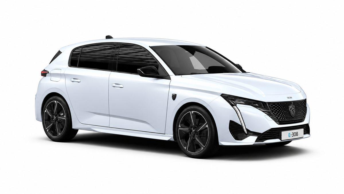 Peugeot e-308