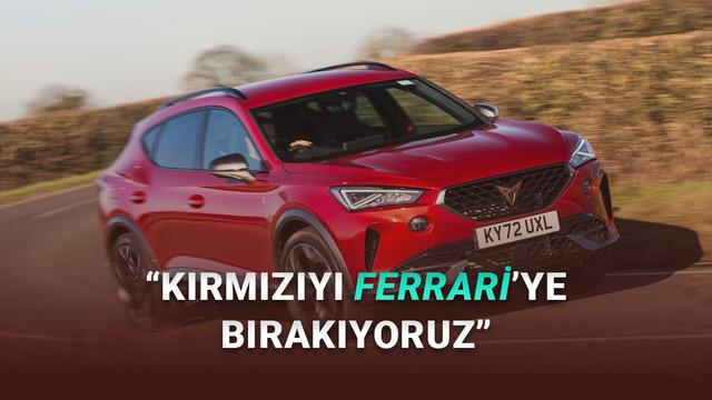 Cupra, Araçlarında 
