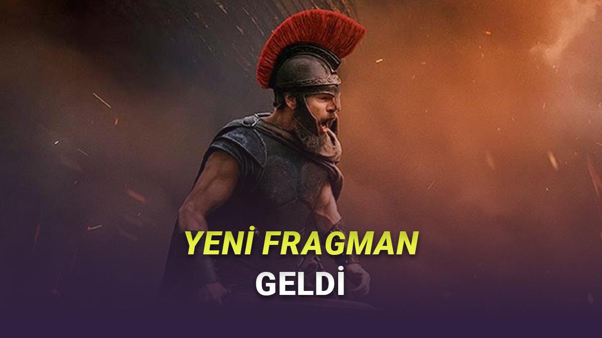 The Odyssey Filminden Yepyeni Fragman Geldi [Video]