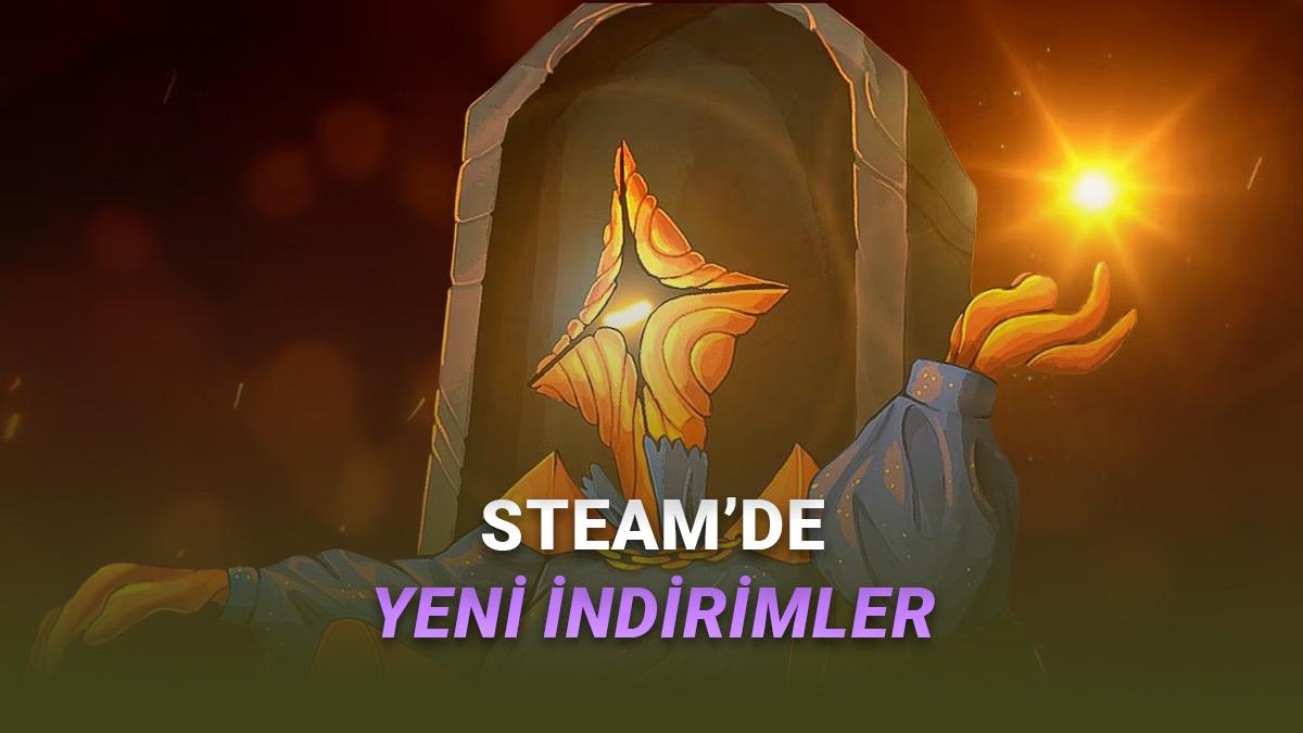 Steam Deste Oluşturma Festivali İndirimleri Başladı (Büyük İndirimler Var)