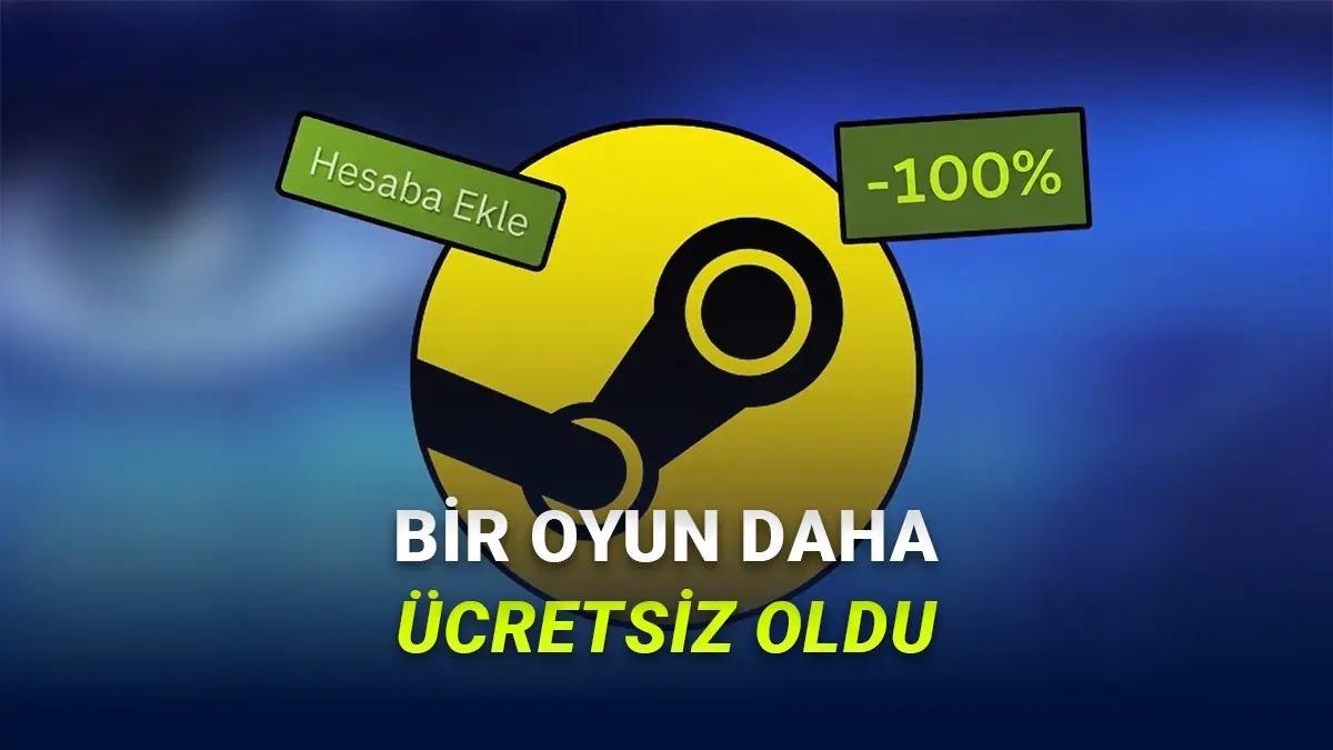 162 TL Değerindeki Oyun Steam'de Ücretsiz Oldu (Hemen Kütüphanenize Ekleyin)