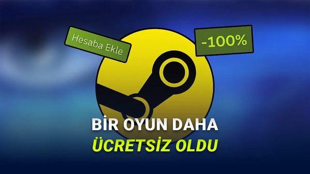 162 TL Değerindeki Oyun Steam'de Ücretsiz Oldu (Hemen Kütüphanenize Ekleyin)