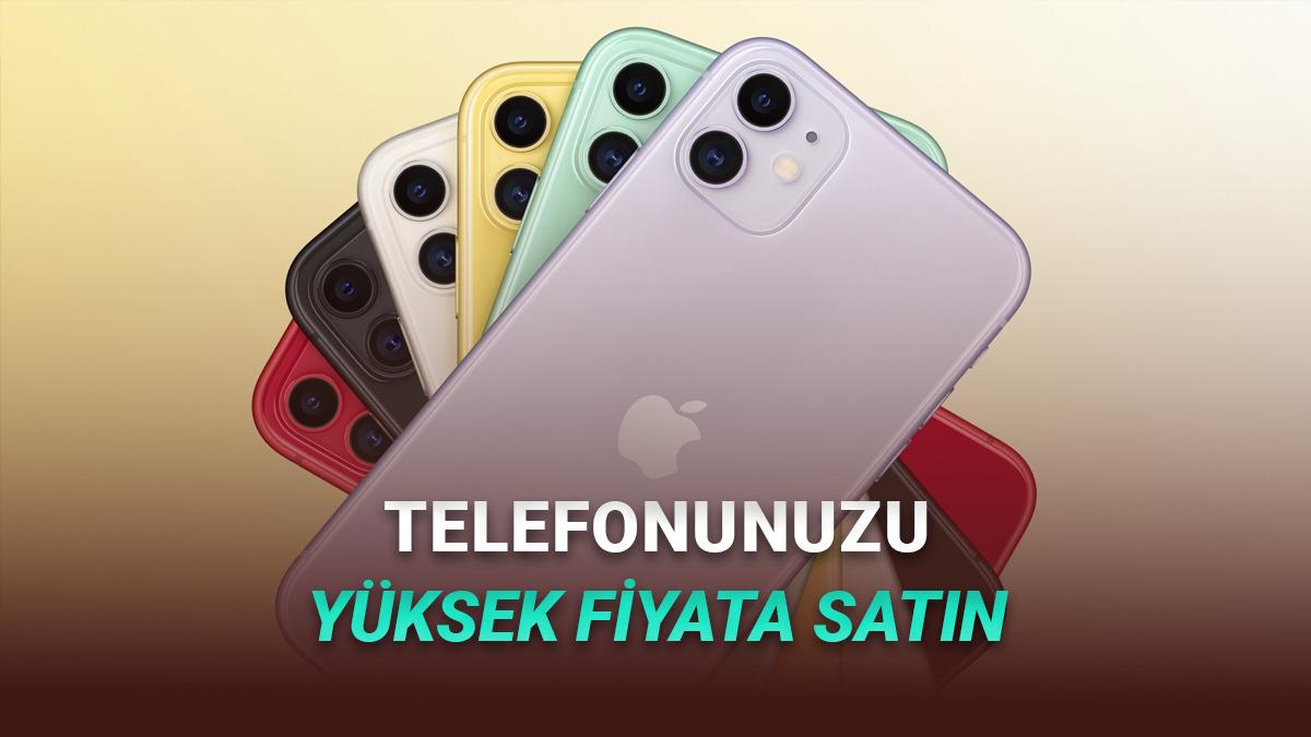 Eminönü'nde Telefonunuzu En Yüksek Fiyata Satacağınız Yer - 2026