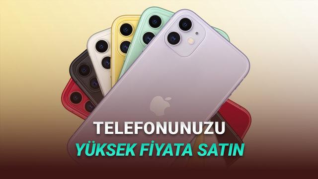 Eminönü'nde Telefonunuzu En Yüksek Fiyata Satacağınız Yer - 2026