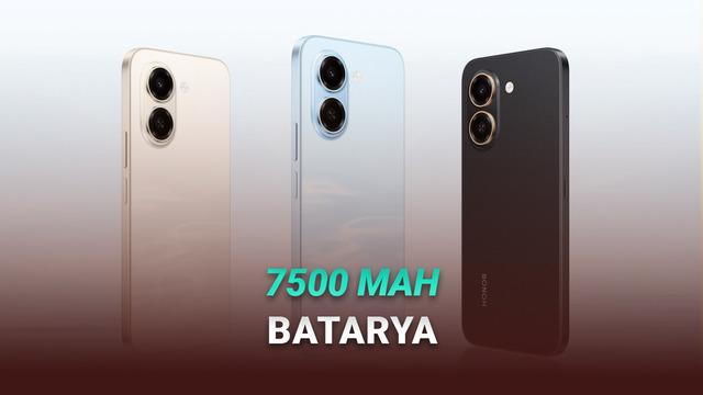 HONOR Play 80 Plus Tanıtıldı: İşte Fiyatı ve Özellikleri
