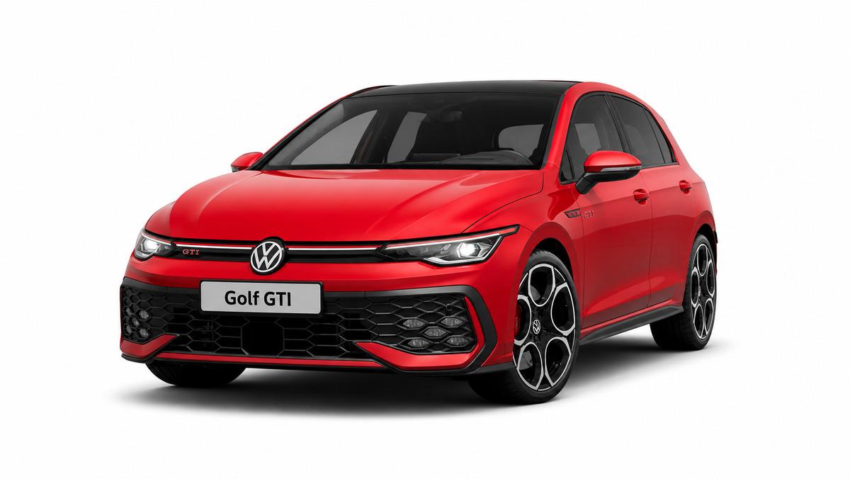 Volkswagen Golf GTI