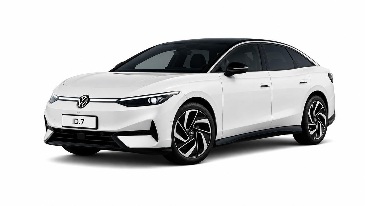 Volkswagen ID.7