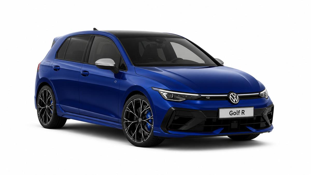 Volkswagen Golf R