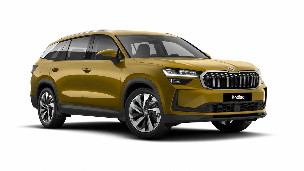 Skoda Kodiaq