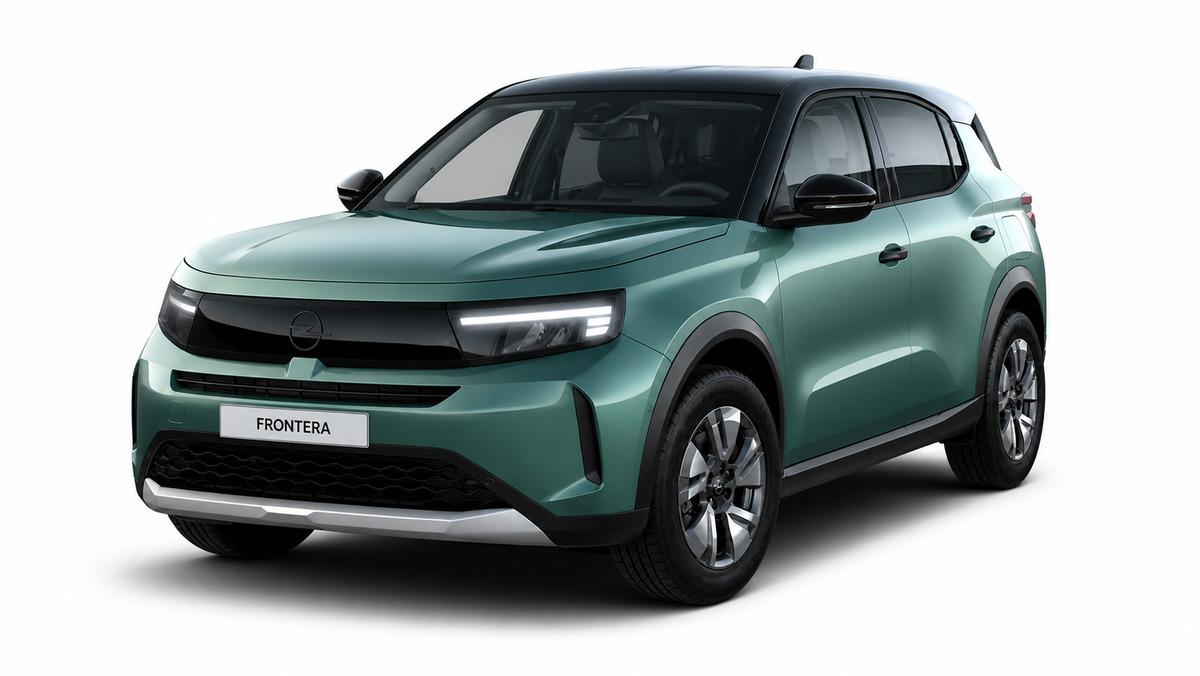 Opel Frontera