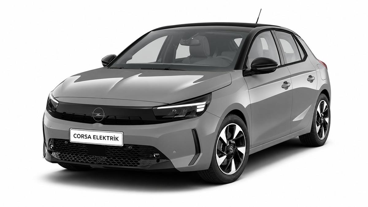 Opel Corsa Elektrik