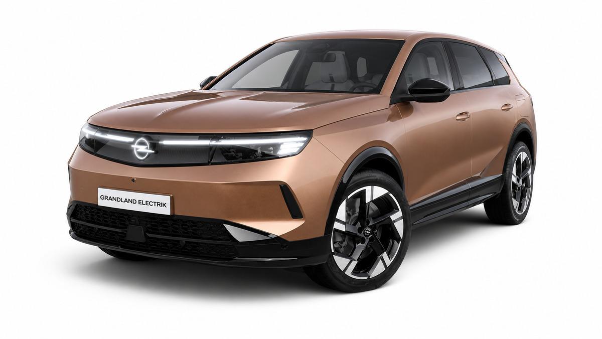 Opel Grandland Electrik