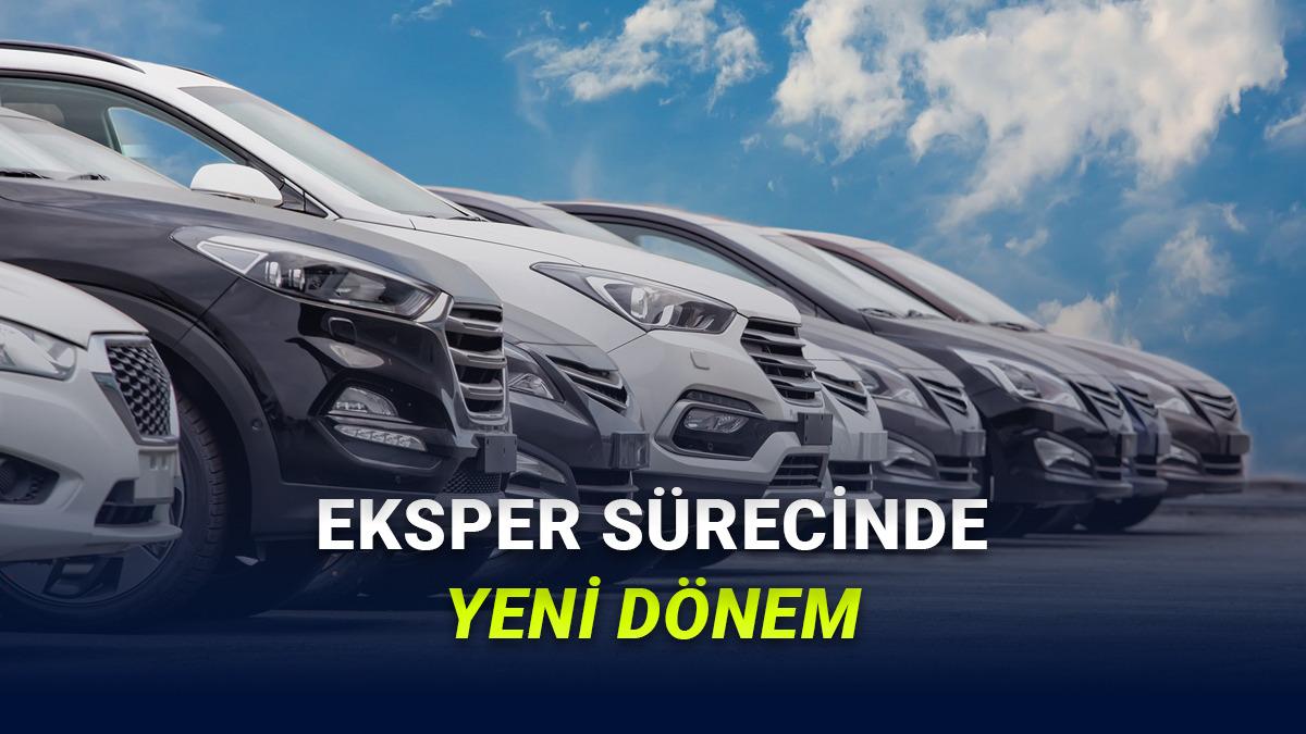 İkinci El Araç Alacakları İlgilendiren Düzenleme: Ekspertizde Yeni Kurallar Geliyor!