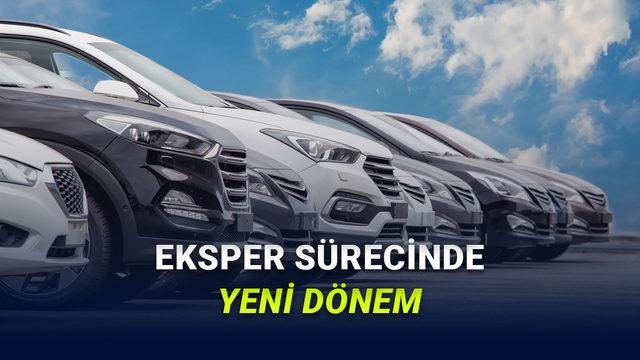 İkinci El Araç Alacakları İlgilendiren Düzenleme: Ekspertizde Yeni Kurallar Geliyor!