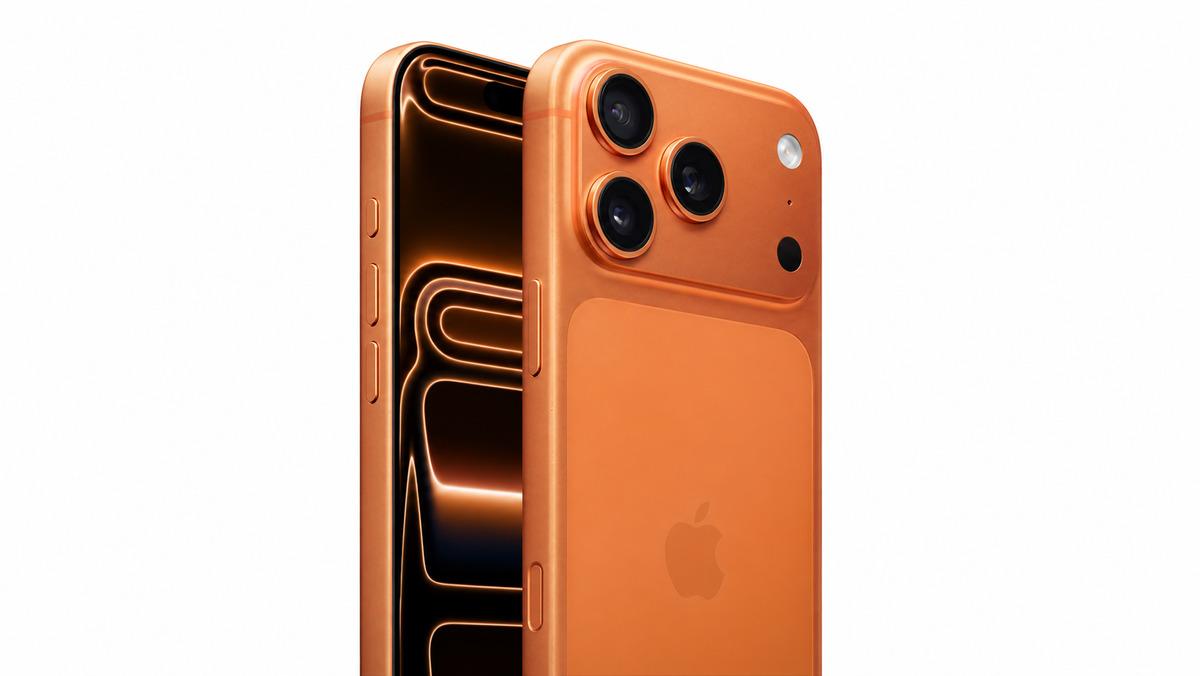 iPhone 17 Pro