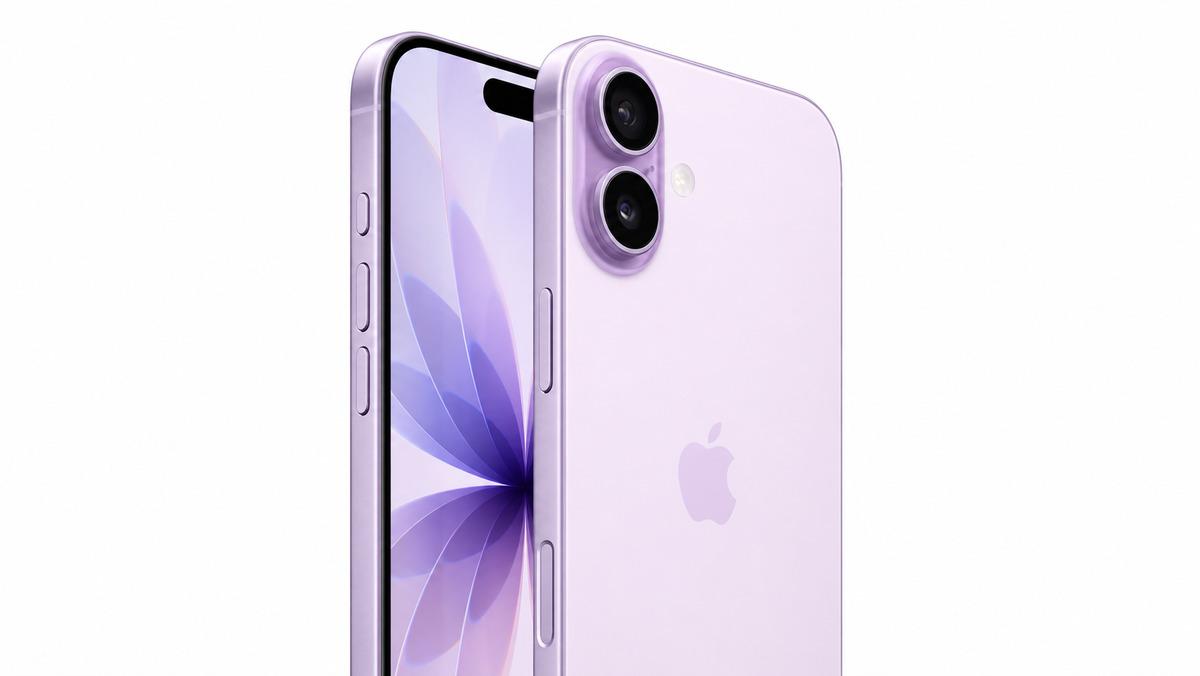 iPhone 17