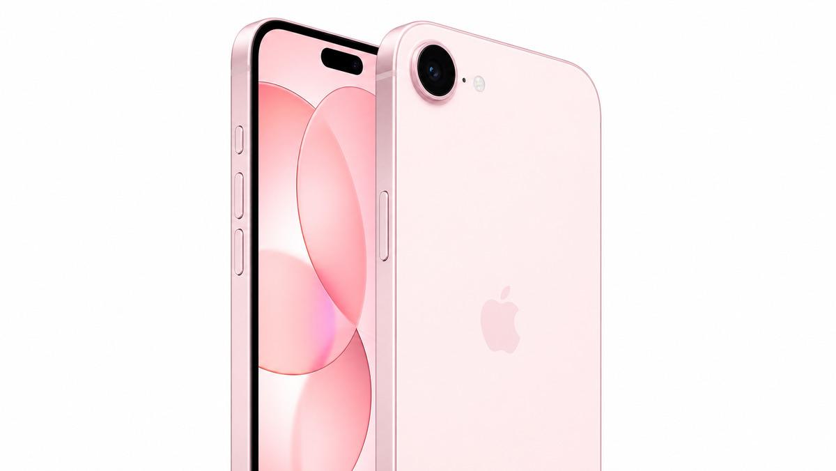 iPhone 17e